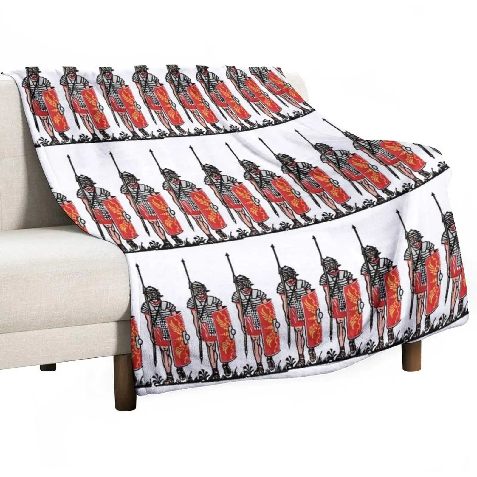 Marching Roman legionaries Throw Blanket Cute Blanket Summer Bedding Blankets Personalized Gift Beach Blanket
Marching Roman legionaries Throw Blanket Cute Blanket Summer Bedding Blankets Personalized Gift Beach Blanket