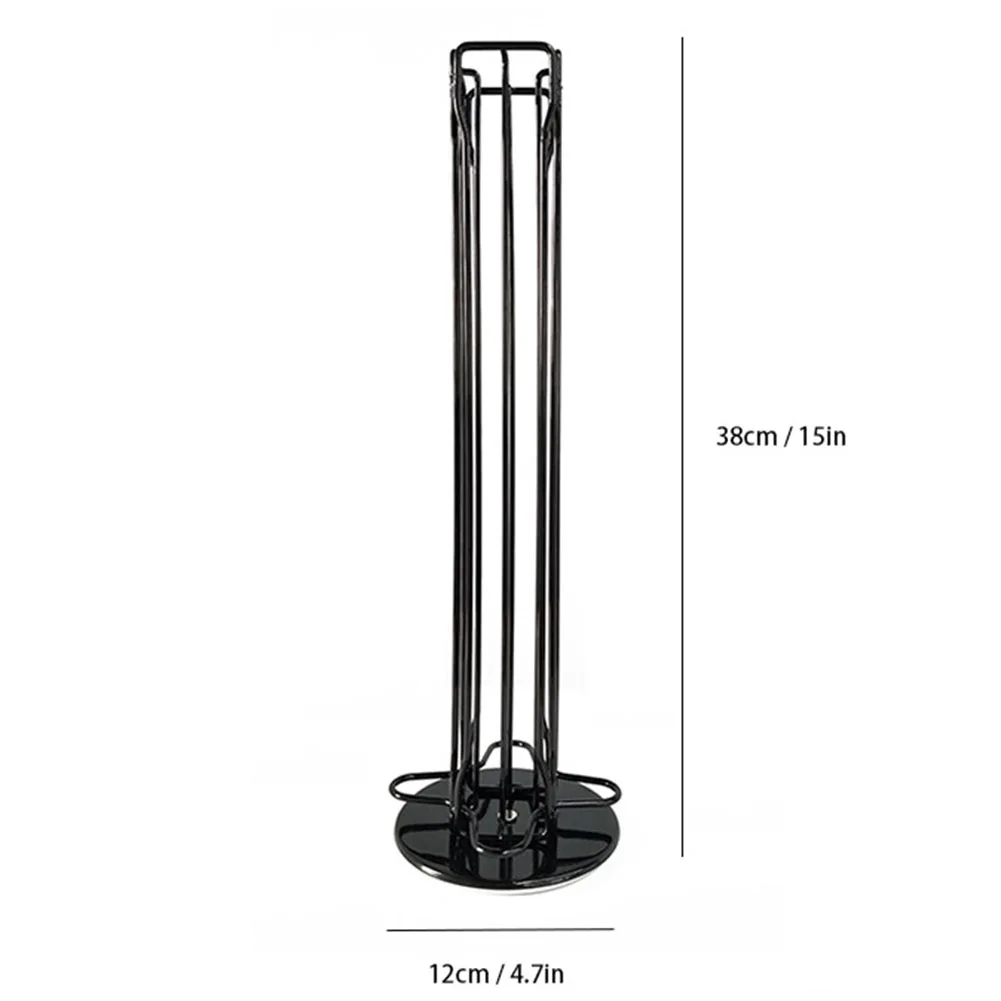 Showcase And Access Your Coffee Pods With This Rotating Capsule Holder Tower Stand Rack Holds 40 For Dolce Gusto Capsules
Showcase And Access Your Coffee Pods With This Rotating Capsule Holder Tower Stand Rack Holds 40 For Dolce Gusto Capsules