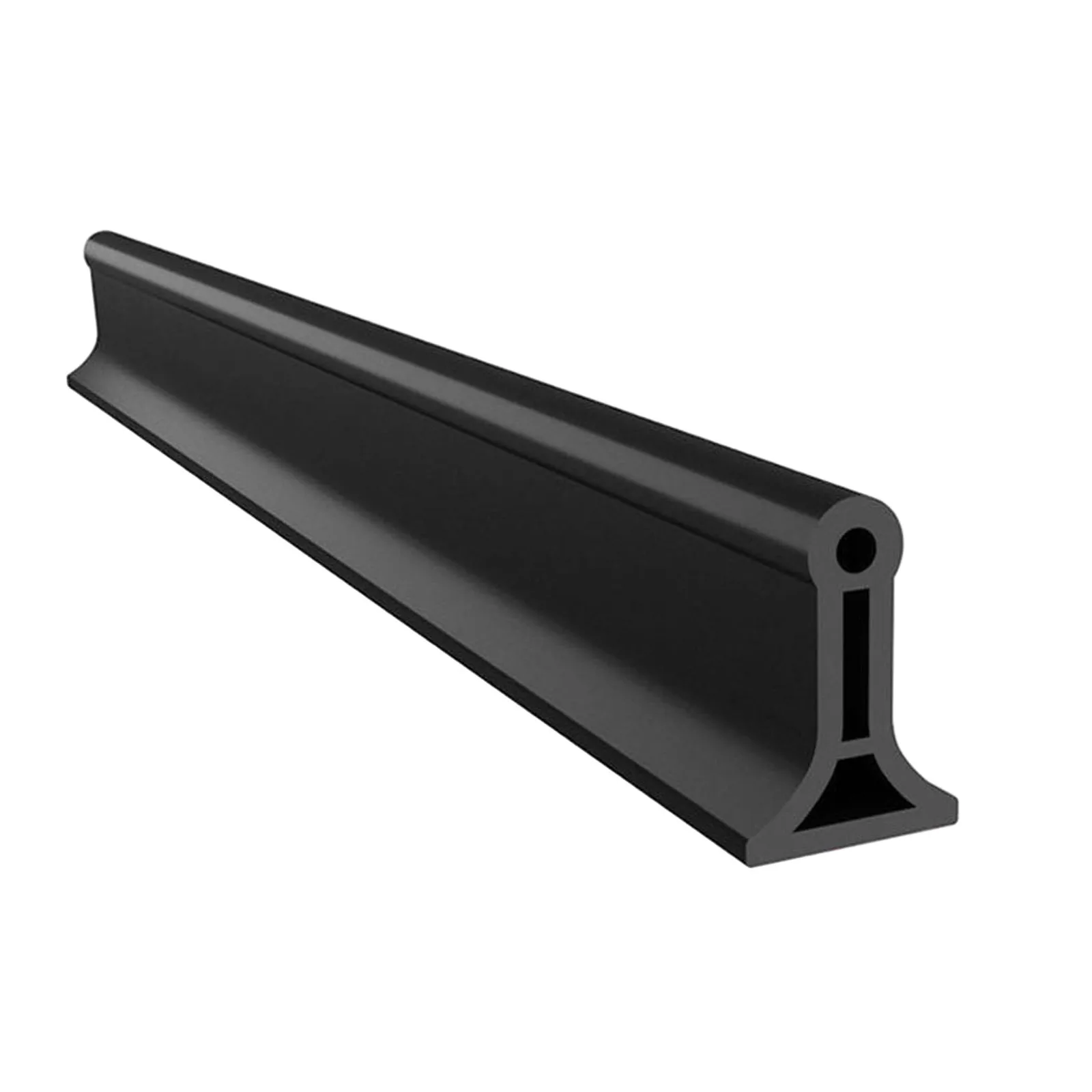 1M Bathroom Water Stopper Silicone Retaining Strip Water Shower Dam Flood Barrier Dry And Wet Separation Blocker
1M Bathroom Water Stopper Silicone Retaining Strip Water Shower Dam Flood Barrier Dry And Wet Separation Blocker