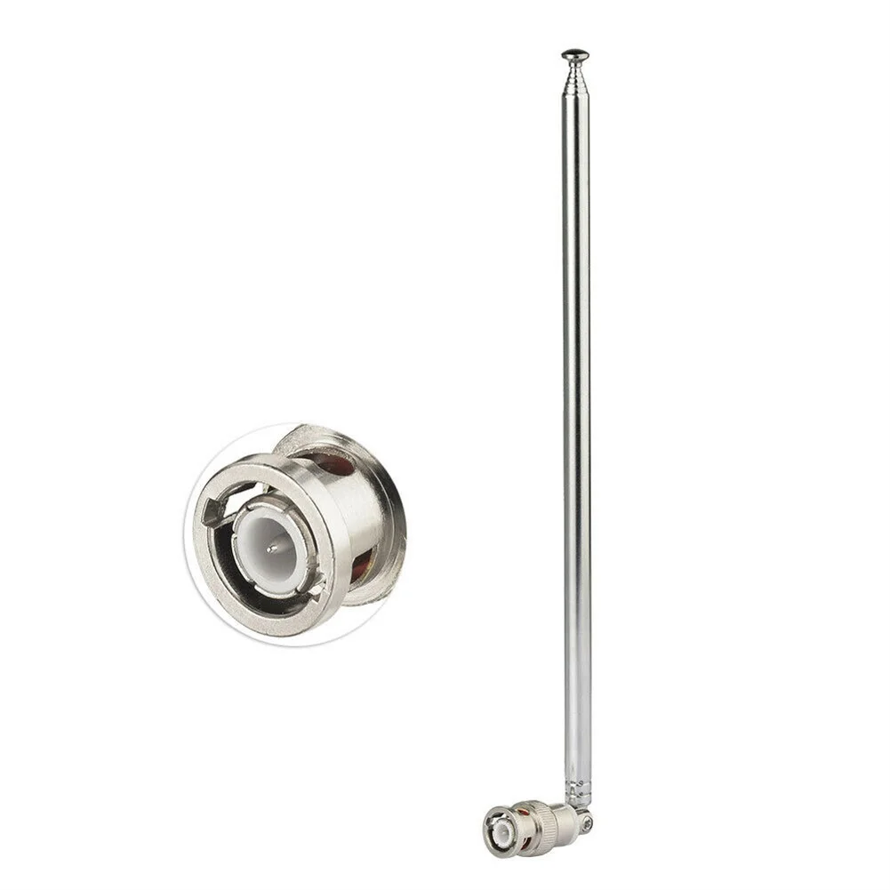 New Useful Durable Scanner Antenna Telescopic BNC BNC Male Connector For Bingfu Radio Omni-directional Telescopic
New Useful Durable Scanner Antenna Telescopic BNC BNC Male Connector For Bingfu Radio Omni-directional Telescopic