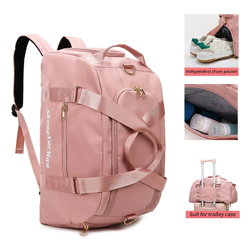 Gym Bag Dry Wet Pocket For Shoes Sport Outdoor Fitness Travel Outdoor Hiking Large Capacity Shoulder Daily Bagpack xa93wd
Gym Bag Dry Wet Pocket For Shoes Sport Outdoor Fitness Travel Outdoor Hiking Large Capacity Shoulder Daily Bagpack xa93wd