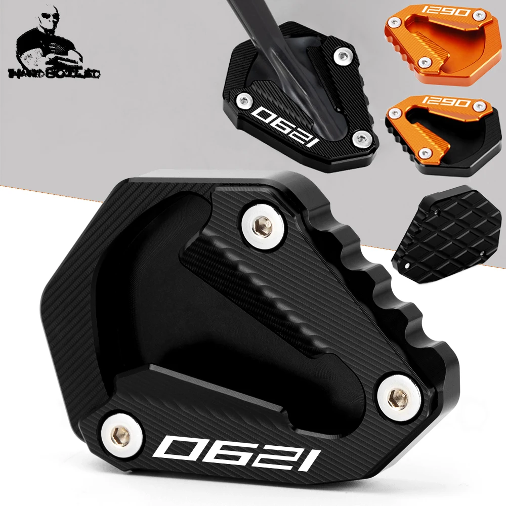 1290S ADVENTURE 2021 2022 Motorcycle Side Stand Enlarger Kickstand Enlarge Plate Pad Accessories For KTM 1290 Super Adventure S
1290S ADVENTURE 2021 2022 Motorcycle Side Stand Enlarger Kickstand Enlarge Plate Pad Accessories For KTM 1290 Super Adventure S