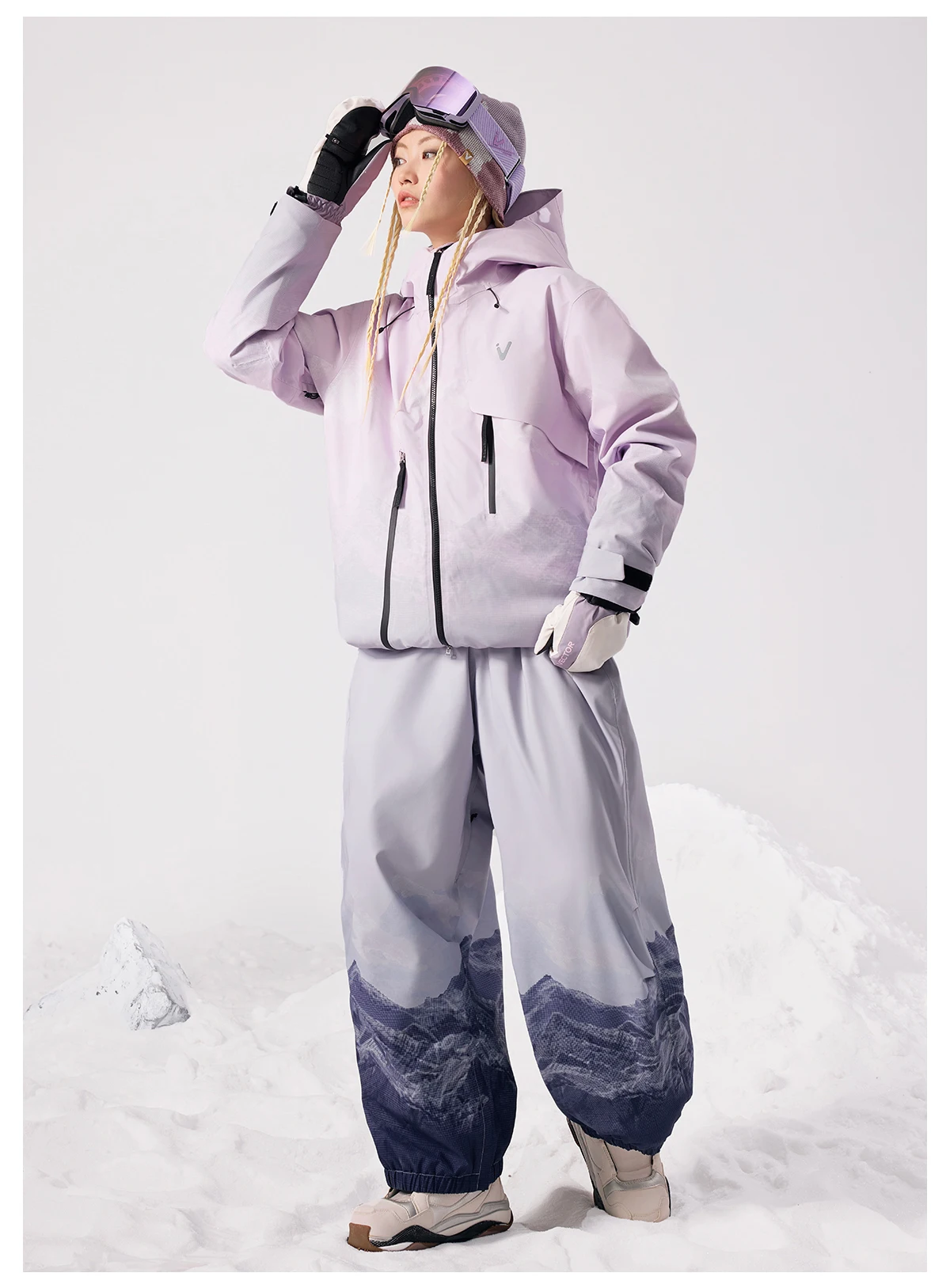 ناقلات الرجال النساء 3L القطن سترة تزلج بناطيل تزلج شتاء دافئ يندبروف مقاوم للماء الرياضة في الهواء الطلق على الجليد معطف التزلج بنطلون ناقلات الرجال النساء 3L القطن سترة تزلج بناطيل تزلج شتاء دافئ يندبروف مقاوم للماء الرياضة في الهواء الطلق على الجليد معطف التزلج بنطلون