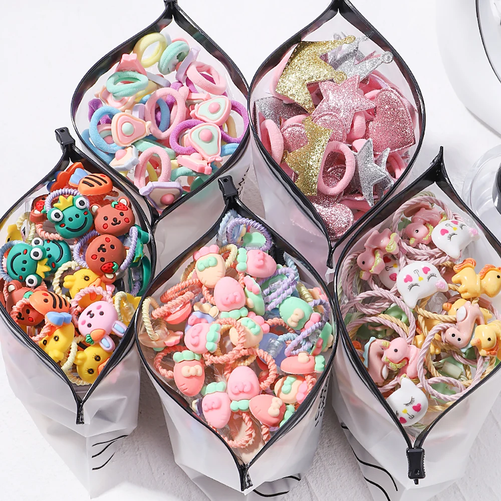 10pcs Newborn Rubber Band Does Not Hurt The Hair Elastic Girl Head Rope Hair Tie Hair Chirp Scrunchies Baby Hair Accessories
10pcs Newborn Rubber Band Does Not Hurt The Hair Elastic Girl Head Rope Hair Tie Hair Chirp Scrunchies Baby Hair Accessories
