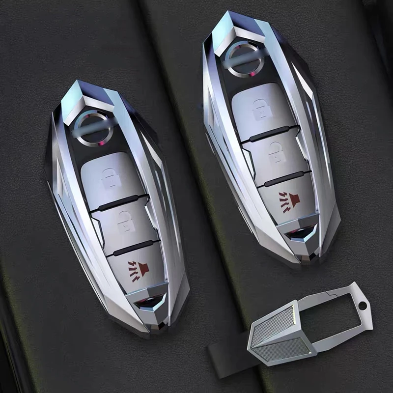 1 Pca Car Key Cover Case for Nissan Altima Qashqai J10 J11 X-Trail T31 T32 Kicks Tiida Pathfinder Murano Note Juke Accessories
1 Pca Car Key Cover Case for Nissan Altima Qashqai J10 J11 X-Trail T31 T32 Kicks Tiida Pathfinder Murano Note Juke Accessories