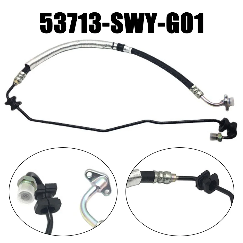 1pc Power Steering Feed Hose Right Hand Drive Model Power Steering Feed Hose Pumps Turn Adapter Metal Tube For Honda For CR-V
1pc Power Steering Feed Hose Right Hand Drive Model Power Steering Feed Hose Pumps Turn Adapter Metal Tube For Honda For CR-V