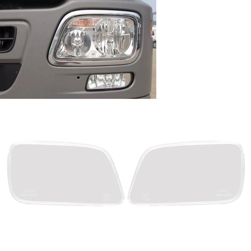 Car Right Headlight Shell Lamp Shade Transparent Lens Cover Headlight Cover for Mercedes-Benz 4141 2644 MP3 Truck
Car Right Headlight Shell Lamp Shade Transparent Lens Cover Headlight Cover for Mercedes-Benz 4141 2644 MP3 Truck