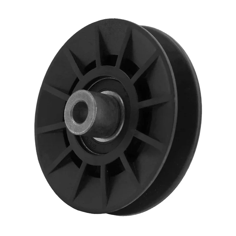 532194327 194327 плоский направляющий шкив для Husq Craftsman 2042 LS / 2042LS / PB20H42YT (404656) / PB22H46YT (419264) W14538
532194327 194327 плоский направляющий шкив для Husq Craftsman 2042 LS / 2042LS / PB20H42YT (404656) / PB22H46YT (419264) W14538