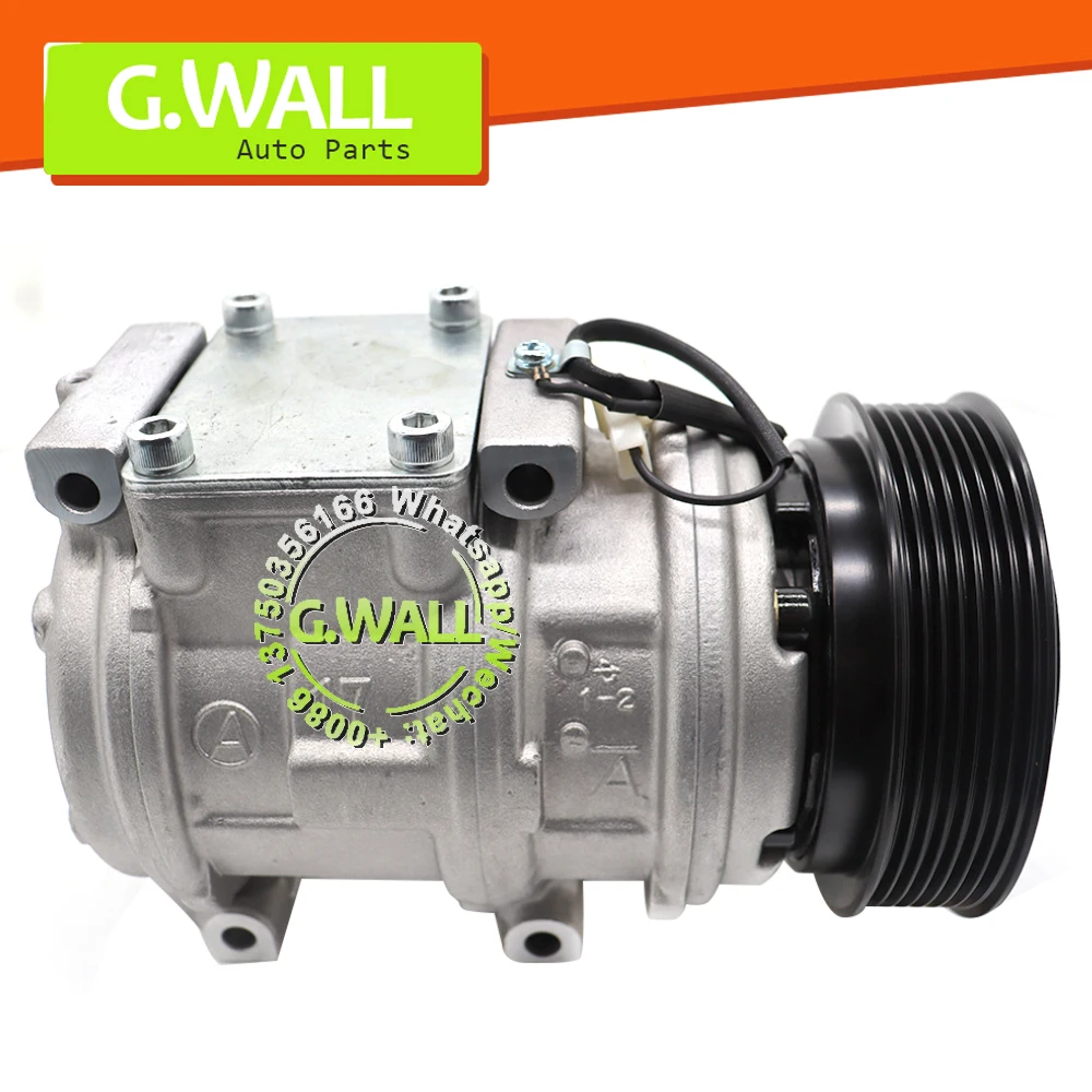10PA17C AUTO AC Compressor FOR Land Rover DISCOVERY RANGE ROVER MK2 4472004962 JPB101330
10PA17C AUTO AC Compressor FOR Land Rover DISCOVERY RANGE ROVER MK2 4472004962 JPB101330