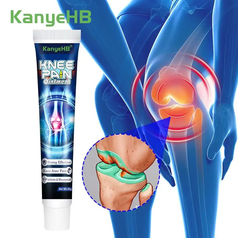 1Pcs Knee Joint Pain Relieve Ointment Chinese Herb Medicine Cream Treat Rheumatoid Arthritis Sprain Back Muscle Strain Pain G011
1Pcs Knee Joint Pain Relieve Ointment Chinese Herb Medicine Cream Treat Rheumatoid Arthritis Sprain Back Muscle Strain Pain G011