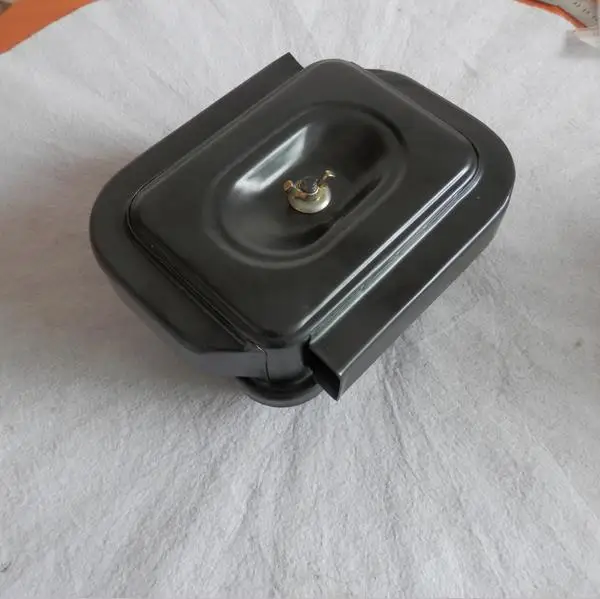 L100 AIR FILTER COMPLETE FOR YANMAR L75 L90 & MORE 5KW 10HP DIESELS CLEANER HOUSING / COVER SHROULD W/ ELEMENT ASSEMBLY
L100 AIR FILTER COMPLETE FOR YANMAR L75 L90 & MORE 5KW 10HP DIESELS CLEANER HOUSING / COVER SHROULD W/ ELEMENT ASSEMBLY