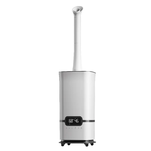 Humidificateur d'air industriel à ultrasons, 16l, 100-240V, muet, commercial, supermarché, brumisateur, brumisateur 2