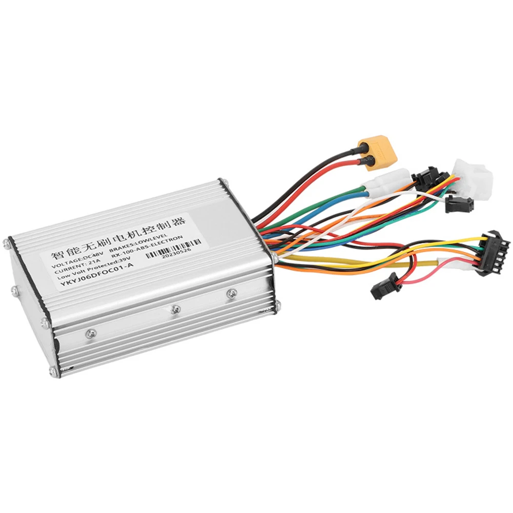 Features Brushless Motor Controller KugooM ProElectric Scooter Suitable For KugooM Pro Electric Scooter Package Includes
Features Brushless Motor Controller KugooM ProElectric Scooter Suitable For KugooM Pro Electric Scooter Package Includes