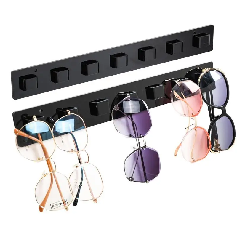 Wall Mounted Acrylic Sunglasses Organizer Storage Eyeglasses Holder Hanging Eyewear Display Rack Jewelry Shelf
Wall Mounted Acrylic Sunglasses Organizer Storage Eyeglasses Holder Hanging Eyewear Display Rack Jewelry Shelf