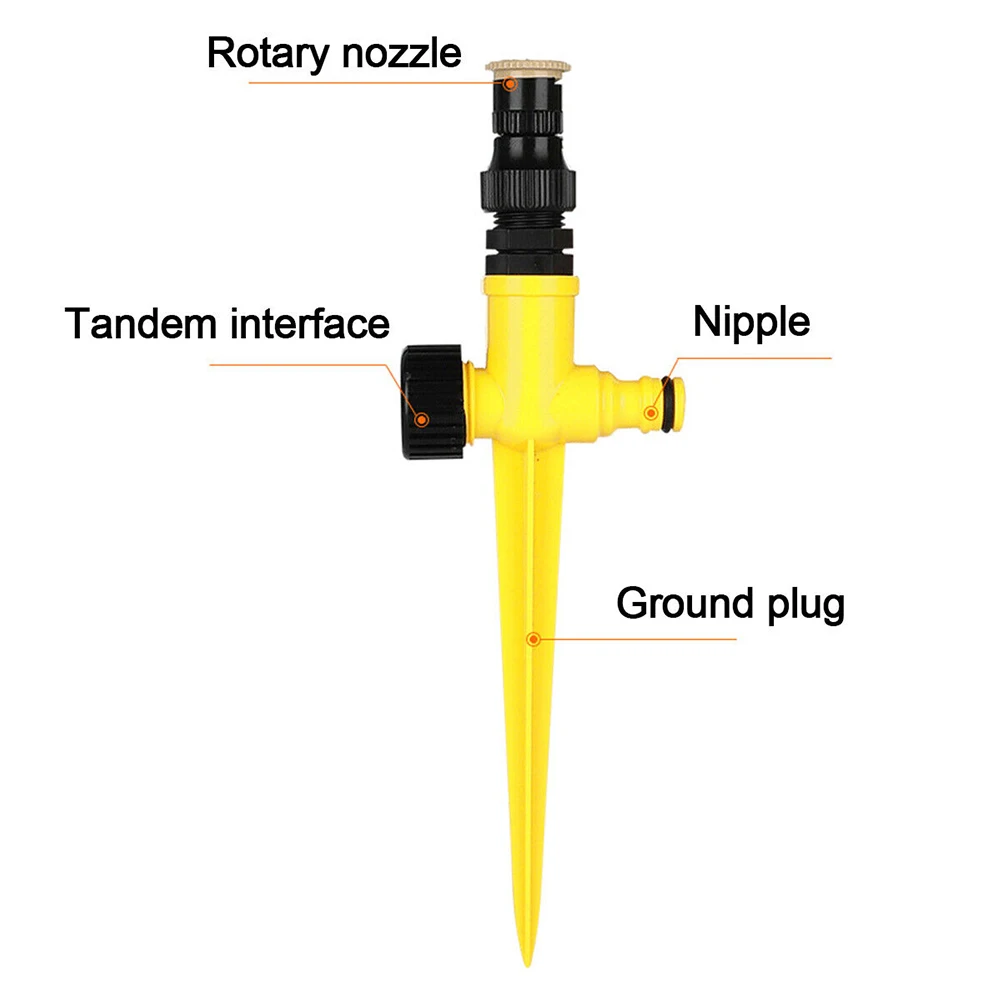 Brand New Irrigation System Auto Garden Garden Sprinkler Lawn Nozzle Replacement Save Water Scatter+Fog Watering
Brand New Irrigation System Auto Garden Garden Sprinkler Lawn Nozzle Replacement Save Water Scatter+Fog Watering