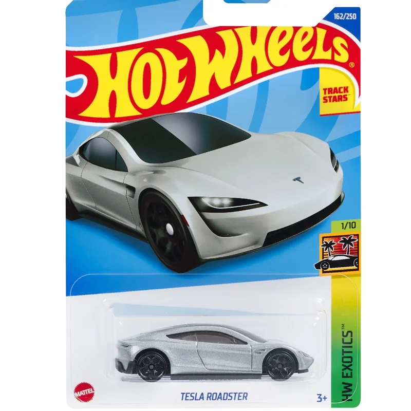 Hot Wheels 1:64 Tesla серия ROADSTER/модель 3/CYBERTRUCK/модель S/модель X Коллекционная серия металлические диетические модели автомобилей игрушки
Hot Wheels 1:64 Tesla серия ROADSTER/модель 3/CYBERTRUCK/модель S/модель X Коллекционная серия металлические диетические модели автомобилей игрушки