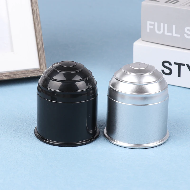 1PCS Car Vehicle Auto Tow Bar Ball Cover 50mm Simplicity Plastic Prevent Grease and Dirt Cap Hitch Caravan Protection Universal
1PCS Car Vehicle Auto Tow Bar Ball Cover 50mm Simplicity Plastic Prevent Grease and Dirt Cap Hitch Caravan Protection Universal