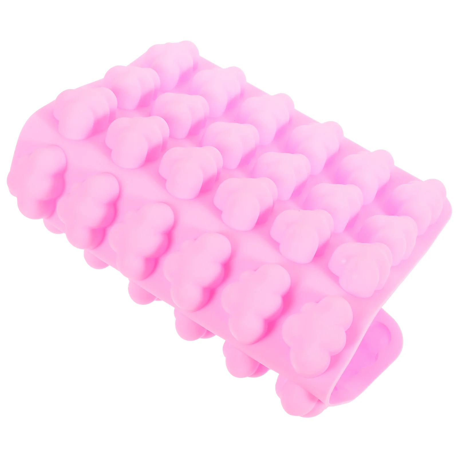 Multi-function Convenient Silicone Mold Adorable Chocolate Mold Reusable Candy Mold Candy Supply Jelly Accessory for Kitchen
Multi-function Convenient Silicone Mold Adorable Chocolate Mold Reusable Candy Mold Candy Supply Jelly Accessory for Kitchen