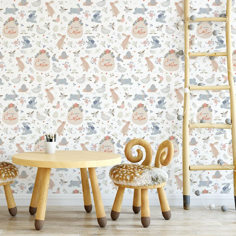 Self Adhesive Wallpaper for Kids Room Cute Cartoon Bedroom Wall Contact Paper Children's Room Wall Paper Peel and Stick
Self Adhesive Wallpaper for Kids Room Cute Cartoon Bedroom Wall Contact Paper Children's Room Wall Paper Peel and Stick
