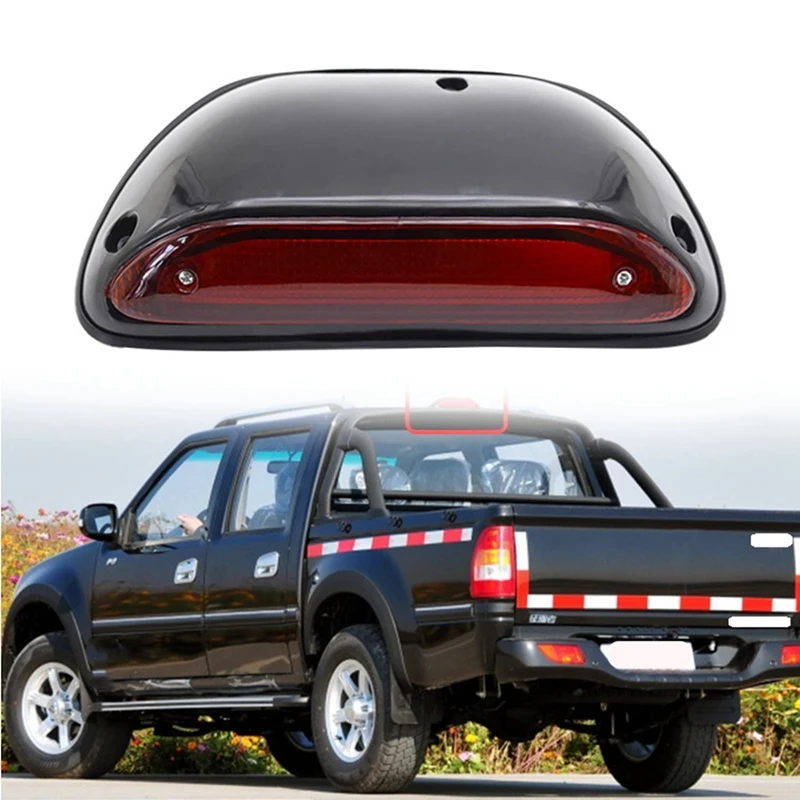 Для Great Wall DEER безопасная задняя стоп-лампа с высоким креплением, третья дополнительная Тормозная лампа, стоп-сигнал, лампа 
Для Great Wall DEER безопасная задняя стоп-лампа с высоким креплением, третья дополнительная Тормозная лампа, стоп-сигнал, лампа