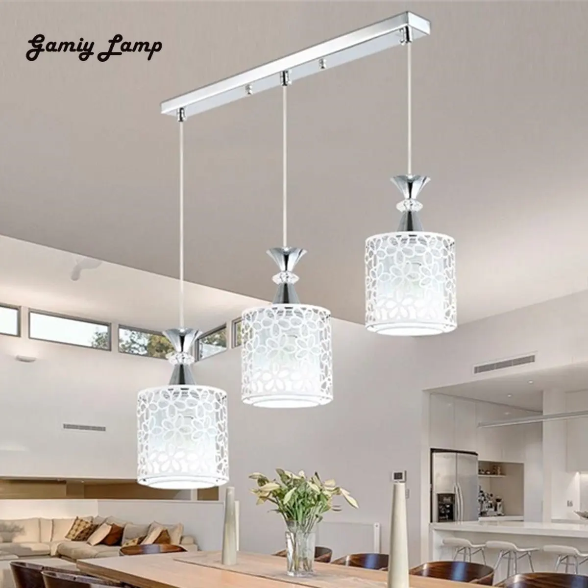 Modern Style LED Flower Petal Pendant Lights Bedroom Chandeliers Living Room Coffee Foyer Restaurant Hall Bar Indoor Decor Lamp
Modern Style LED Flower Petal Pendant Lights Bedroom Chandeliers Living Room Coffee Foyer Restaurant Hall Bar Indoor Decor Lamp