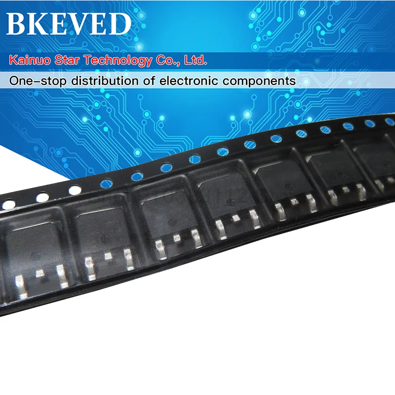 10 шт. FDD770N15A TO-252 FDD770N15 TO252 770N15A SOT 150 в 18A Новый и оригинальный
10 шт. FDD770N15A TO-252 FDD770N15 TO252 770N15A SOT 150 в 18A Новый и оригинальный
