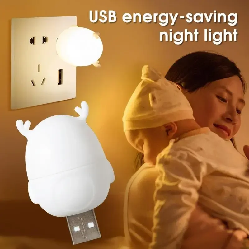 Mini Night Light Gift Computer Mobile Power Charging Small Book Lamps Square Reading Light 1pc USB Plug Lamp LED Eye Protection
Mini Night Light Gift Computer Mobile Power Charging Small Book Lamps Square Reading Light 1pc USB Plug Lamp LED Eye Protection