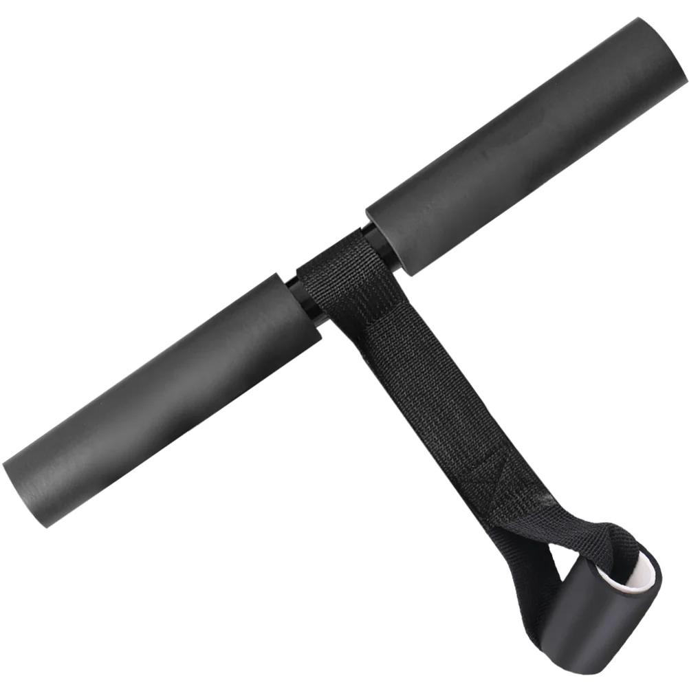 Abdominal Fitness Helper Exercise Bar Belly Crunch Sit-up Tool Leg Muscle Training
Abdominal Fitness Helper Exercise Bar Belly Crunch Sit-up Tool Leg Muscle Training