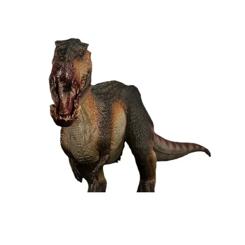

1/35 Nanmu Vastatosaurus Rex Shadow Monarch Dinosaurs Toy Standard Version Without Base Blood Mouth Color