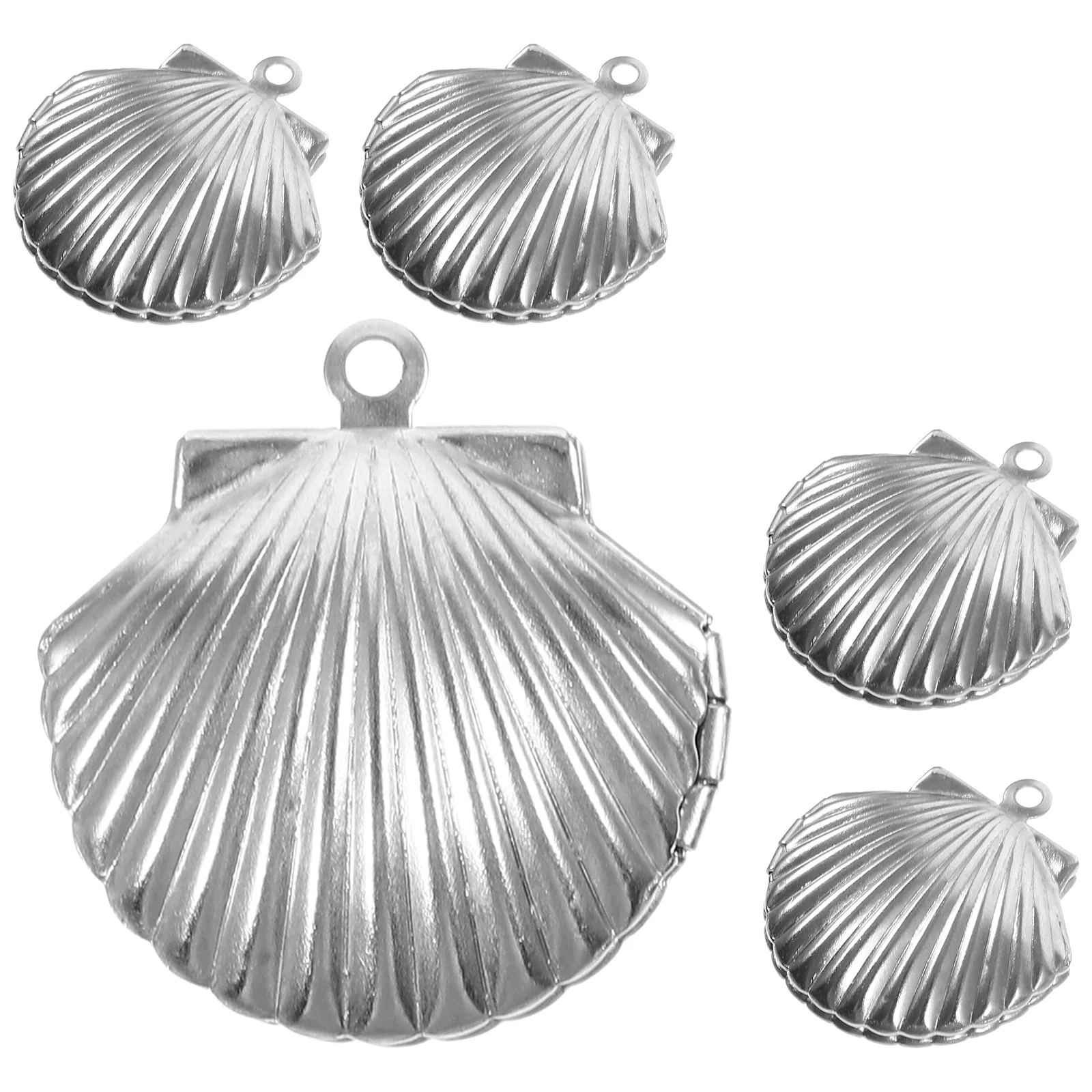5pcs Picture Locket Photo Frame Necklace Pendant Photo Pendant Jewelry Charm for Necklace
5pcs Picture Locket Photo Frame Necklace Pendant Photo Pendant Jewelry Charm for Necklace