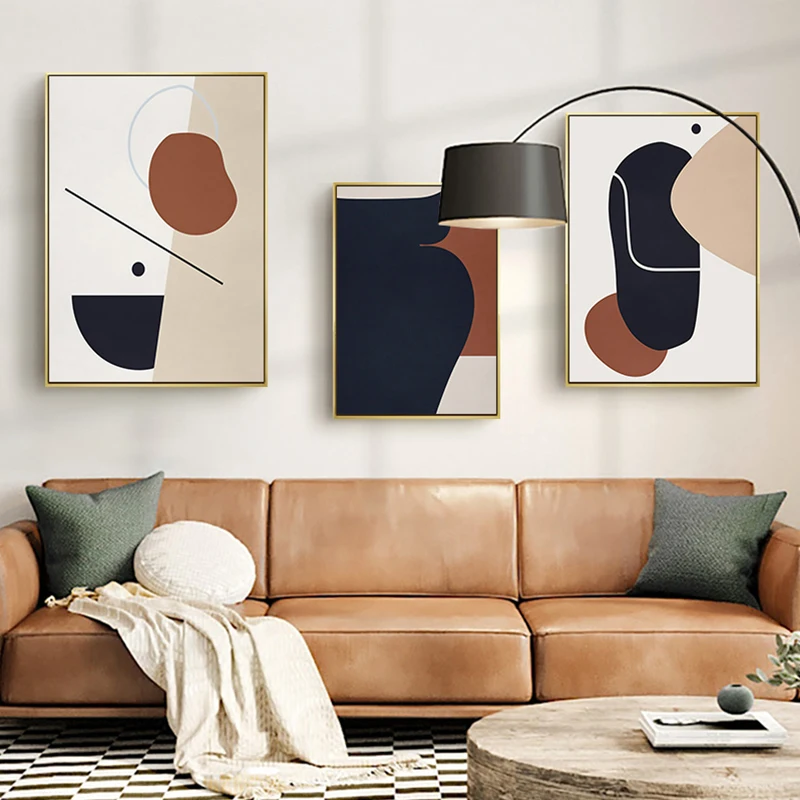 Small Fresh Abstract Paintings, Geometric Posters, Morandi Color Pink Canvas Paintings, Abstract Decorative Paintings Nordic
Small Fresh Abstract Paintings, Geometric Posters, Morandi Color Pink Canvas Paintings, Abstract Decorative Paintings Nordic