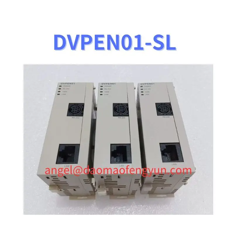 

DVPEN01-SL Used module testing function OK