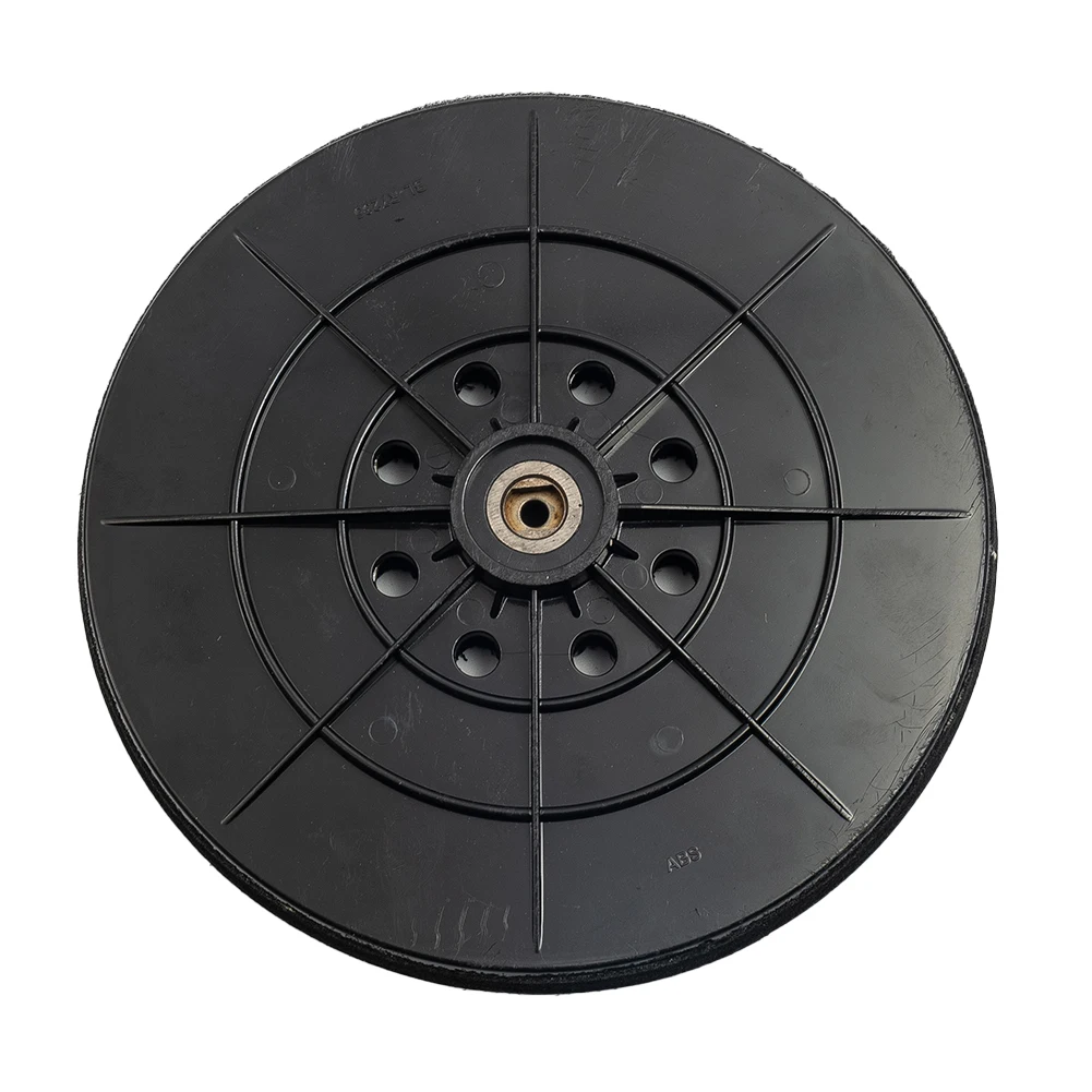 

1 шт. 9-дюймовый шлифовальный диск, шлифовальный диск для гипсокартона, шлифовальный крючок и петля с 8 отверстиями, для шлифовальных машин без пыли, запчасти для электроинструмента