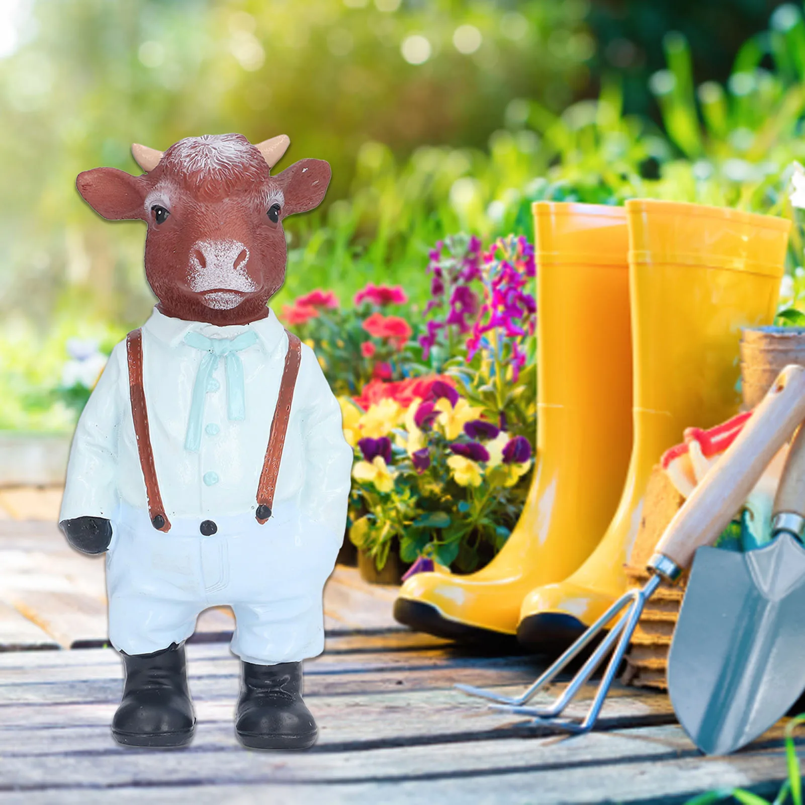 Innovative Animal Couple Decorations Hand Made Resin Microlandscape Ornament For Garden Office Home
Innovative Animal Couple Decorations Hand Made Resin Microlandscape Ornament For Garden Office Home