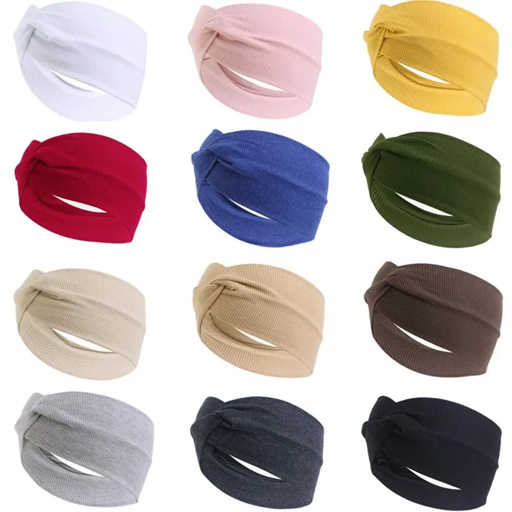 Women New Nonslip Elastic Wide Sports Headband Stretch Hair Band Fold Yoga Hairband Turban Running Headwrap
Women New Nonslip Elastic Wide Sports Headband Stretch Hair Band Fold Yoga Hairband Turban Running Headwrap