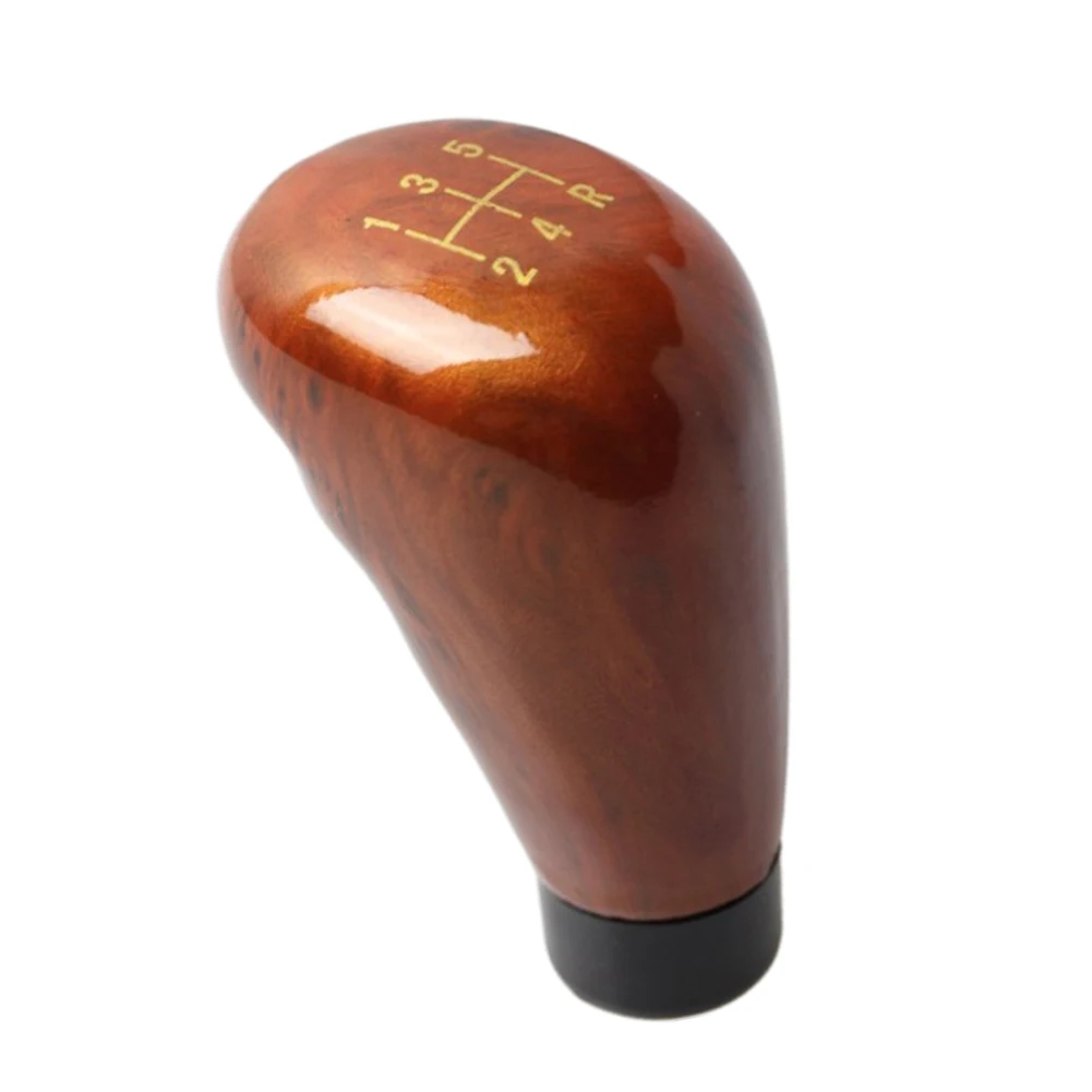 Universal 5 Speed Gear Shift Knob Peach Wood Manual Car Gear Stick Shifter Replacement 10mm Diameter High Quality
Universal 5 Speed Gear Shift Knob Peach Wood Manual Car Gear Stick Shifter Replacement 10mm Diameter High Quality