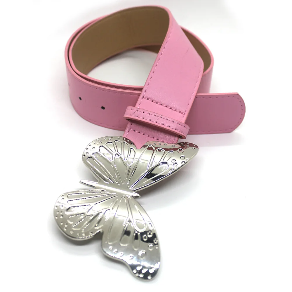 Luxury Designer Y2k Belt Butterfly Belt for Women Gothic Embellished Chain Bb Belt Belts Fashion Celine Fashion Accessories
Luxury Designer Y2k Belt Butterfly Belt for Women Gothic Embellished Chain Bb Belt Belts Fashion Celine Fashion Accessories