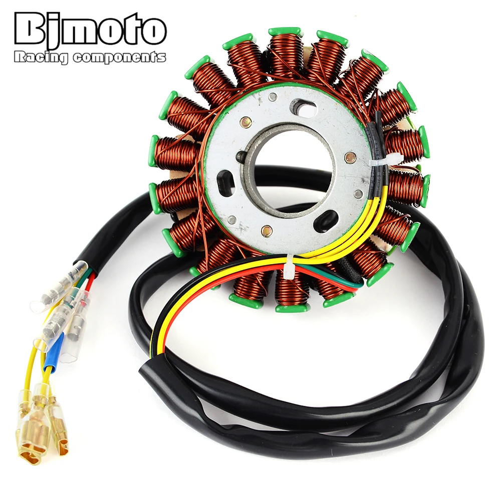 Катушка статора для Husaberg 350E RM01192-R00 499C 501C 501E 600C 600E FC350 FC400 FC499 FC501 FC600 FE350E FE400E FE501E FE600E
Катушка статора для Husaberg 350E RM01192-R00 499C 501C 501E 600C 600E FC350 FC400 FC499 FC501 FC600 FE350E FE400E FE501E FE600E