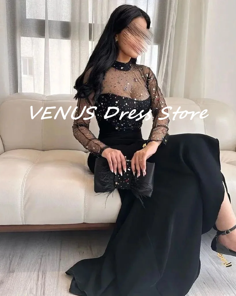 Элегантные и красивые платья VENUS для женщин, деловые платья, длинные платья, женское элегантное роскошное платье А-силуэта
Элегантные и красивые платья VENUS для женщин, деловые платья, длинные платья, женское элегантное роскошное платье А-силуэта
