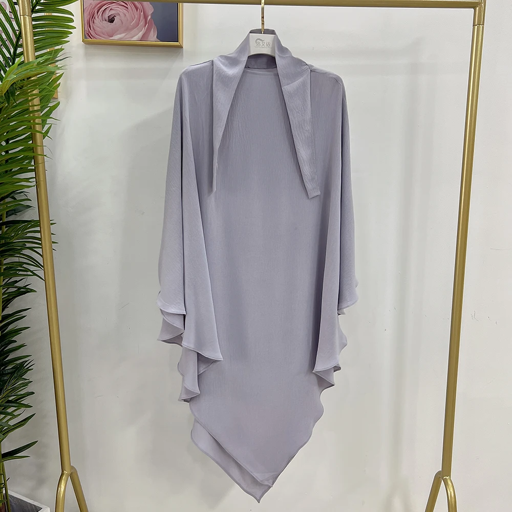2023 Ramadan Muslim Dress Eid Mubarak Chiffon Open Abaya Kimono Dubai Islam Kaftan Clothes Abayas For Women Robe Femme Caftan
2023 Ramadan Muslim Dress Eid Mubarak Chiffon Open Abaya Kimono Dubai Islam Kaftan Clothes Abayas For Women Robe Femme Caftan