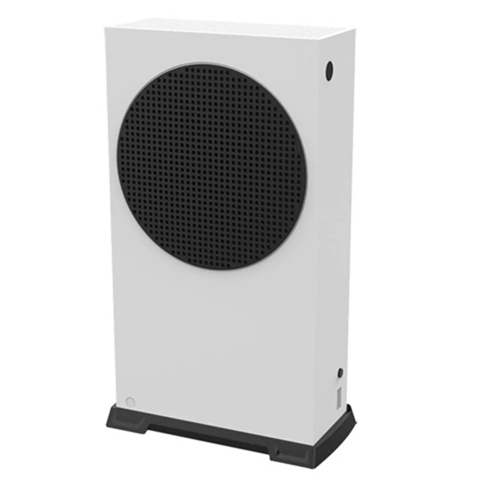 Game Console Vertical Holder Console Cooling Stand Plastic Vertical Holder Host Support Base For Xbox S Series Game Accessories
Game Console Vertical Holder Console Cooling Stand Plastic Vertical Holder Host Support Base For Xbox S Series Game Accessories