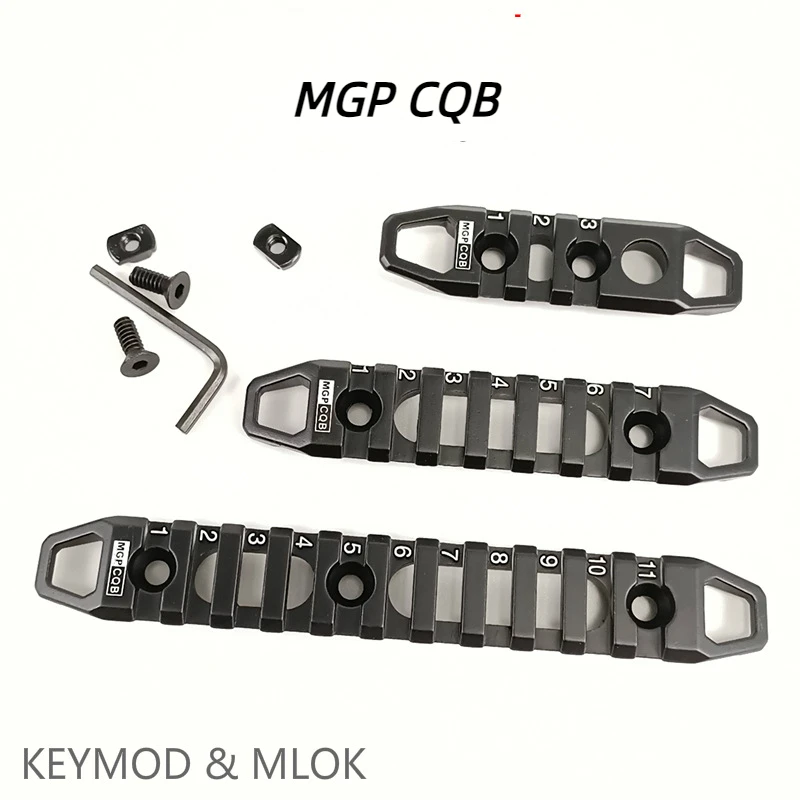 Металлическая Модель T268 MGPCQB с 3 слотами, 7-слотовая направляющая с 11 слотами, система MLOK keymod шириной 20 мм, универсальная направляющая
Металлическая Модель T268 MGPCQB с 3 слотами, 7-слотовая направляющая с 11 слотами, система MLOK keymod шириной 20 мм, универсальная направляющая
