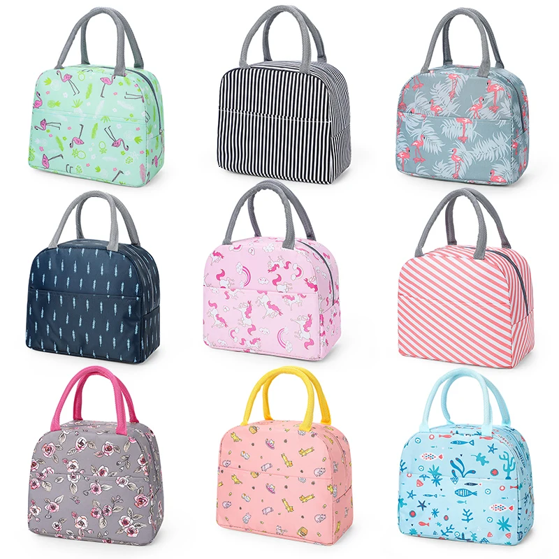 Lunch Bag Handle Insulation cooler bag for Women kid Lunch Box picnic travel Portable Food Storage Breakfast Thermal Food Bag 11 Mallzona Sff3ae2ac8dd74334853aeae09bf680b0q Lunch Bag Handle Insulation cooler bag for Women kid Lunch Box picnic travel Portable Food Storage Breakfast Thermal Food Bag Mallzona