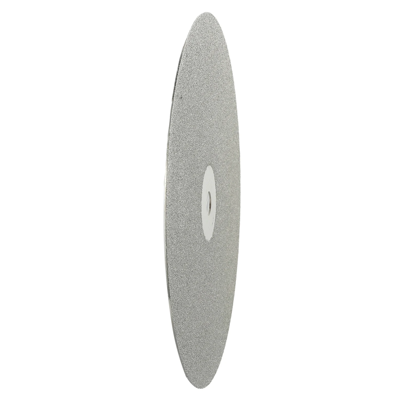 

8Inch 200mm Diamond Coated Lapping Disc 60-3000 Grit 1/2in Hole Flat Lap Wheel Abrasive Grinding Disc For Gemstone Jewelry Rock
