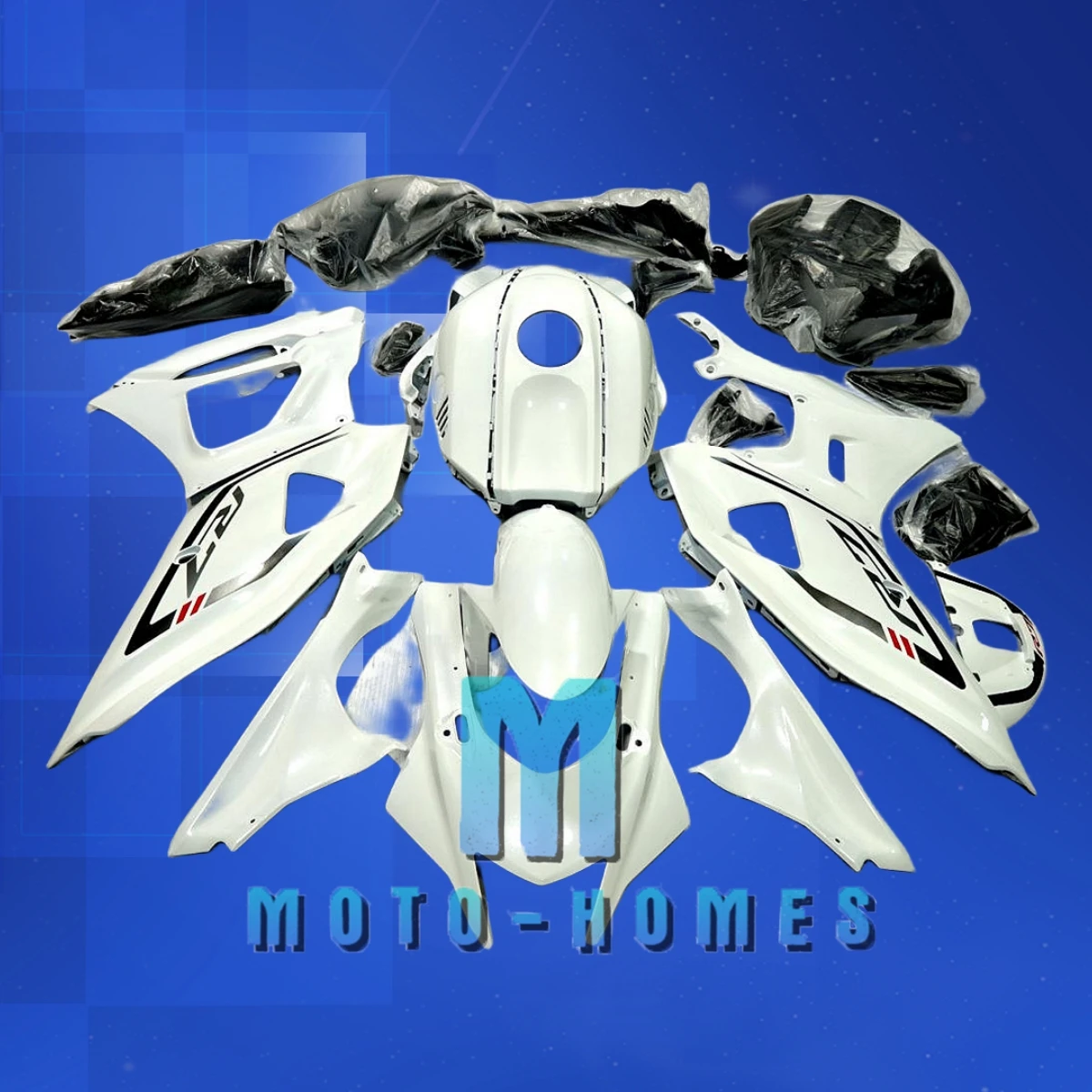 Высококачественный комплект обтекателей для 2022 2023 2024 Yamaha YZF-R7 22 23 24 YZF700 YZFR7 ABS пластиковые аксессуары для ремонта кузова
Высококачественный комплект обтекателей для 2022 2023 2024 Yamaha YZF-R7 22 23 24 YZF700 YZFR7 ABS пластиковые аксессуары для ремонта кузова