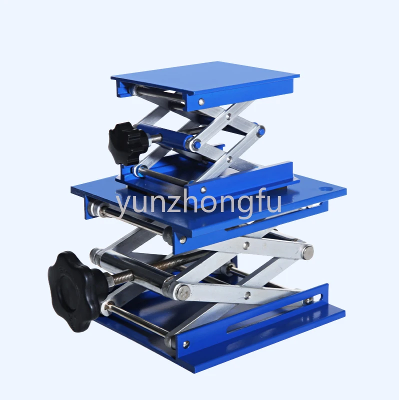 10*10CM-30*30CM Aluminum/stainless steel Router Lift Table Lifting Stand Rack lift platform
10*10CM-30*30CM Aluminum/stainless steel Router Lift Table Lifting Stand Rack lift platform