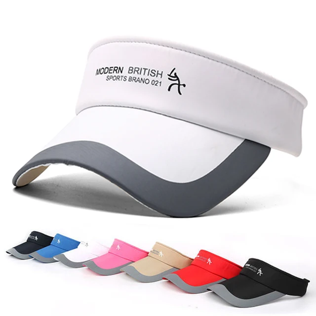 Summer Sports Sun Hats Empty Top Caps Women Hat Men Caps Adjustable Sunscreen UV Protection Empty Top Tennis Golf Running Sunhat
Summer Sports Sun Hats Empty Top Caps Women Hat Men Caps Adjustable Sunscreen UV Protection Empty Top Tennis Golf Running Sunhat