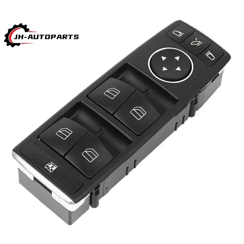For Mercedes-Benz W204 W212 X204 Benz GLK350 GLK220 C230 C250 C300 C350 E350 E400 E550 Master Power Window Switch 2128208310
For Mercedes-Benz W204 W212 X204 Benz GLK350 GLK220 C230 C250 C300 C350 E350 E400 E550 Master Power Window Switch 2128208310