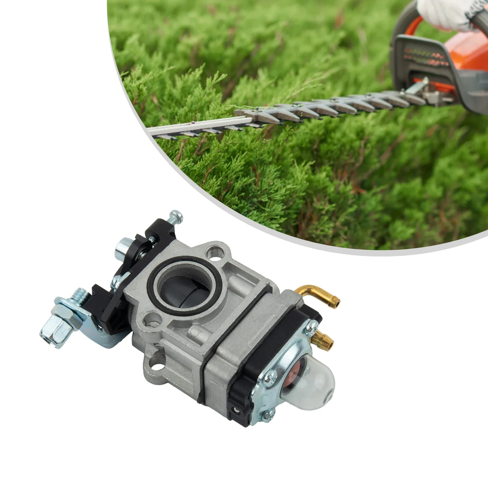 Trimmer Parts Carburetor Solid And Durable Brushcutter Practical To Use Reliable To Use Brand New Durable High Quality
Trimmer Parts Carburetor Solid And Durable Brushcutter Practical To Use Reliable To Use Brand New Durable High Quality