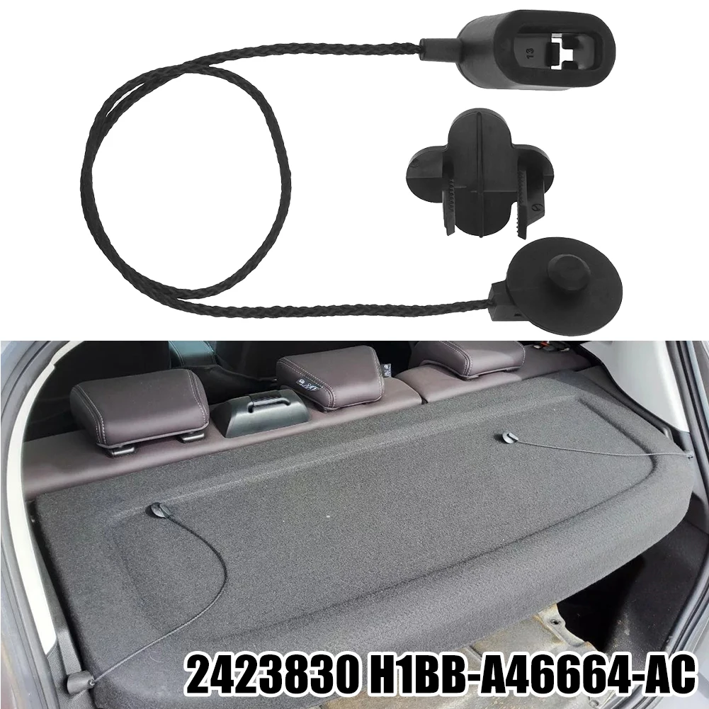1pc Black ABS Parcel Luggage Shelf Cover String For Ford For Fiesta 2017-2023 #2423830, H1BB-A46664-AC Rear Racks & Accessories
1pc Black ABS Parcel Luggage Shelf Cover String For Ford For Fiesta 2017-2023 #2423830, H1BB-A46664-AC Rear Racks & Accessories